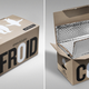 Illustration for article titled Everything You Need To Live a Cheap and Disposable Cardboard Lifestyle